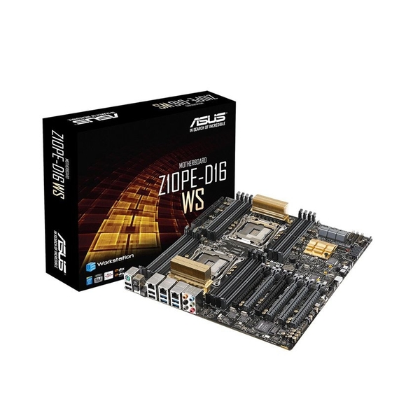 Mainboard ASUS Z10PE-D16 WS (DUAL CPU WORKSTATION)