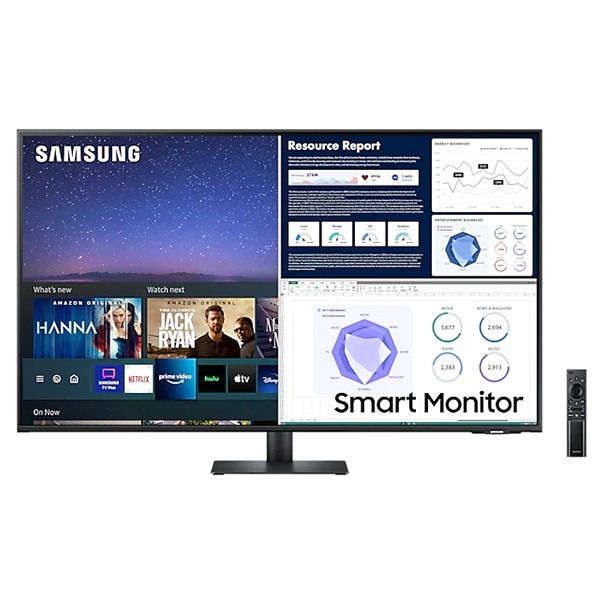 Màn hình thông minh Samsung LS43AM702UEXXV 43Inch 4K