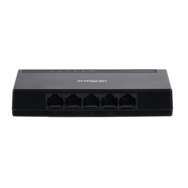 Gigabit Ethernet Switch 5 port DAHUA DH-PFS3005-5GT-L