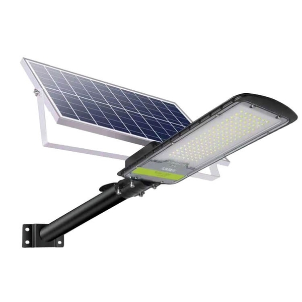 ĐÈN LED NĂNG LƯỢNG MẶT TRỜI SOLAR LIGHT JD-298 (100W)