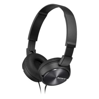 Tai nghe chụp đầu Sony MDRZX310APBCE Black (Có Micro)