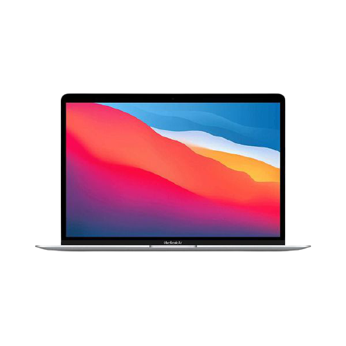 Macbook Air 13 (MGNA3SA/A) (Apple M1/8GB RAM/512GB SSD/13.3 inch IPS/Mac OS/Bạc) (NEW)