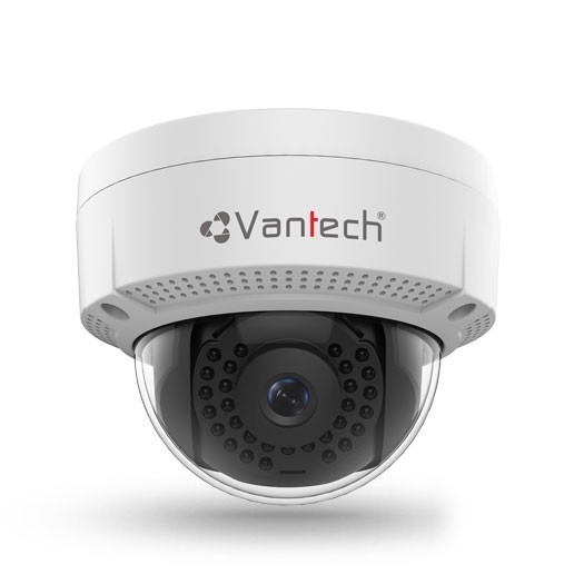 Camera IP Dome hồng ngoại 2.0 Megapixel VANTECH VP-2390DP