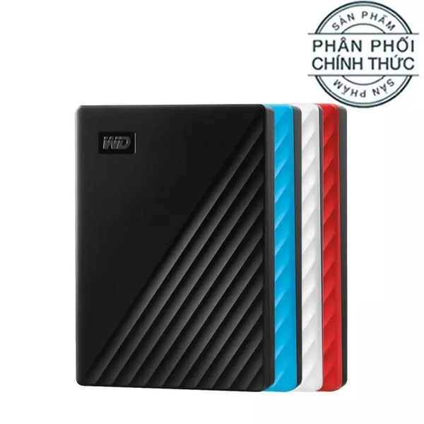 Ổ cứng WD My Passport 1TB