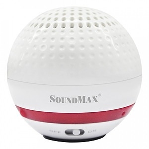 Loa Bluetooth SoundMax R100 - loa di động