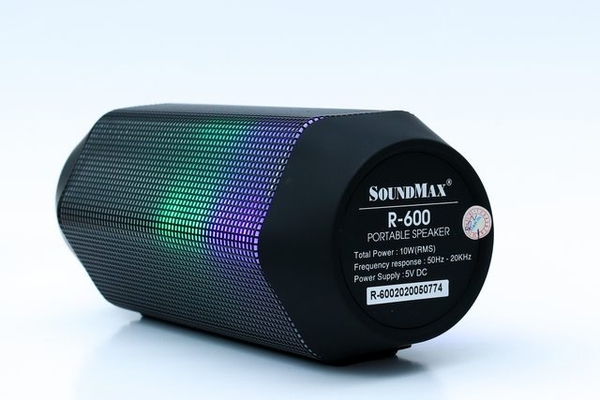 Loa di động bluetooth SoundMax R-600