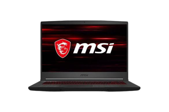 Laptop MSI Gaming GF65 Thin (10UE-286VN) i5-10500H
