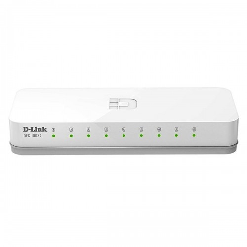 Thiết bị chia mạng Dlink DES-1008C