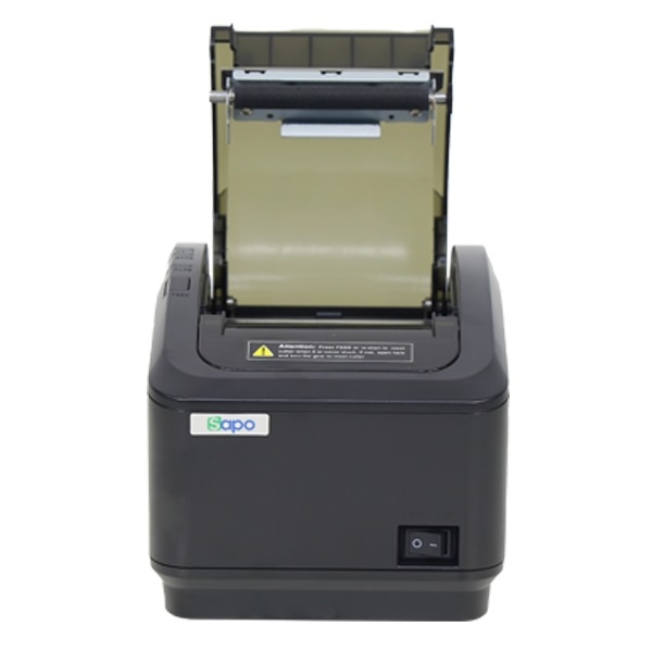 Máy in hóa đơn Xprinter XP-K200L (USB+LAN)