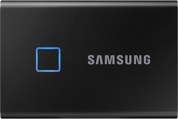 Ổ cứng SSD Samsung Portable T7 Touch 500GB 2.5