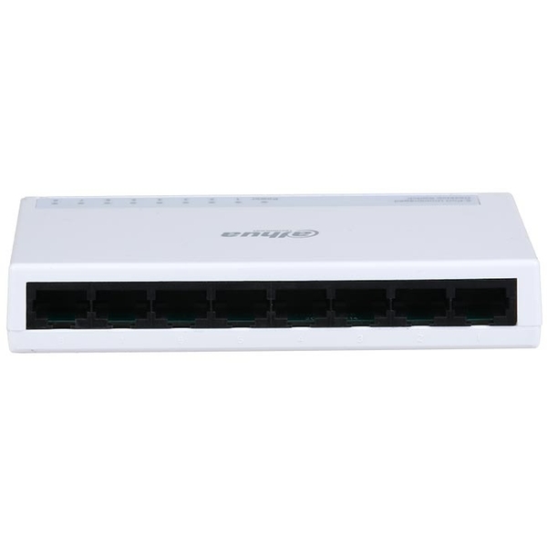 Ethernet Switch 8 port DAHUA DH-PFS3008-8ET-L