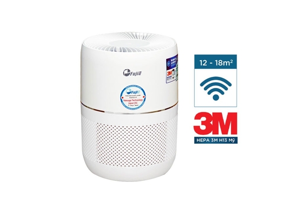 Máy lọc không khí thông minh kết nối Wifi FujiE AP300