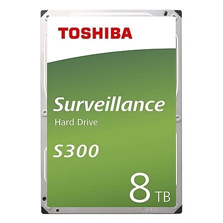 Ổ cứng Toshiba AV S300 8TB 3.5