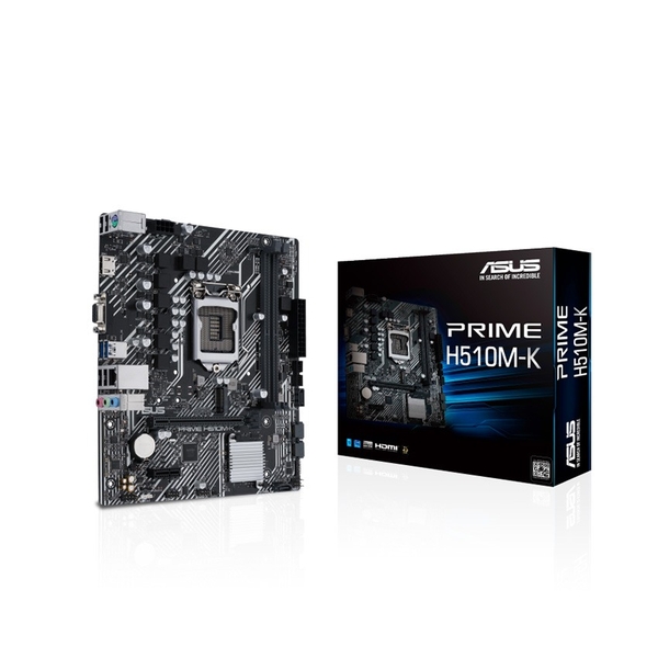 Mainboard ASUS PRIME H510M-K  Socket 1200