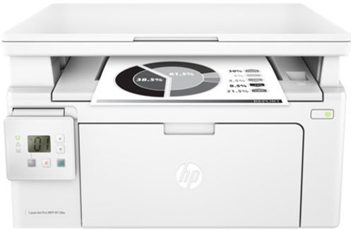 Máy in đa năng HP LaserJet Pro MFP M130a - G3Q57A