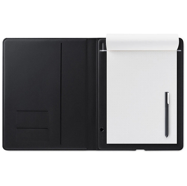 Sổ ghi chú điện tử Wacom Bamboo Folio - Large (CDS-810G/G0-CX)