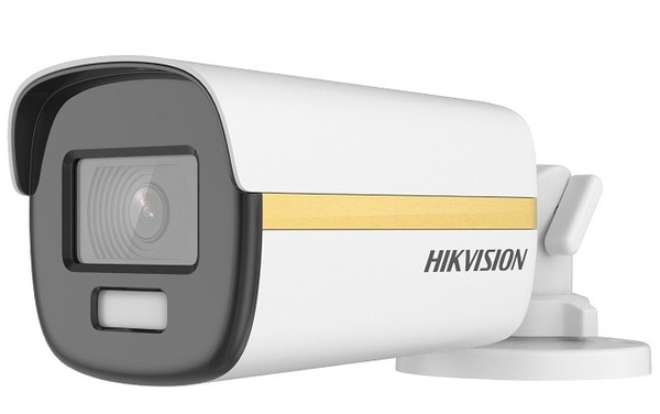 Camera quan sát ColorVu HD Hikvision DS-2CE12DF3T-FS