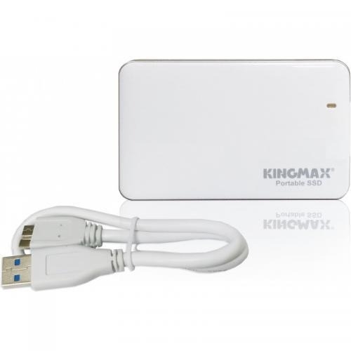 Ổ cứng di động SSD Kingmax KE31 480G