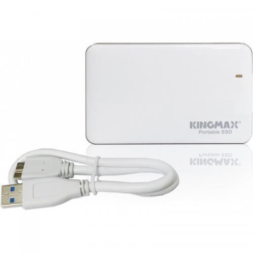 Ổ cứng di động SSD Kingmax KE31 240G