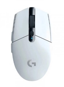 Chuột Logitech G304 Light Speed Wireless Gaming White