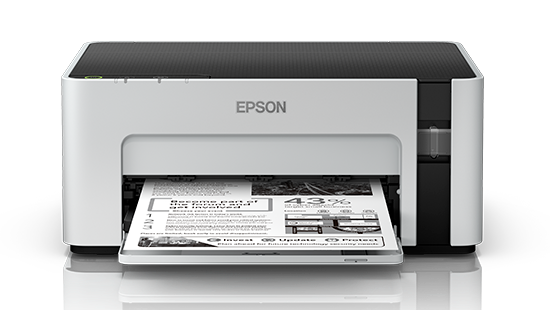 Máy in phun trắng đen Epson M1100