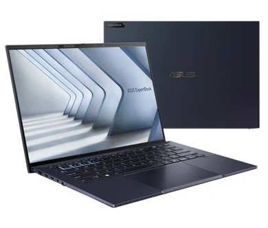 Laptop ASUS ExpertBook B5 B5404CMA-Q70250WL (Intel Core Ultra 7 Processor 155H | 16GB | 512GB | Intel Arc | 14 inch WUXGA | Win 11 | Đen)