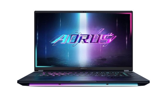 Laptop Gigabyte Gaming AORUS MASTER 16 (BYH-C5VNE64SH) (Ultra 9 275HX /32GB RAM/1TB SSD/RTX5080 16GB GDDR7/WF7/16.0 inch OLED 2.5K 240Hz/Win 11/Đen)