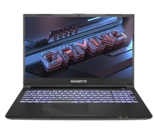 Laptop GIGABYTE G6 KF-H3VN853SH (Intel Core i7-13620H | RTX4060 8GB |16GB | 512GB | 16 inch FHD | Win 11| Đen)