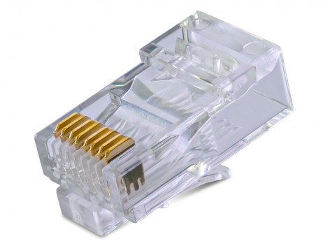 Đầu mạng RJ45 APTEK UTP Cat.5e (501-01001)-Bịch