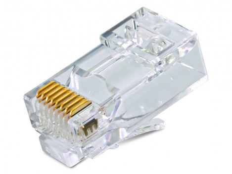 Đầu mạng RJ45 APTEK UTP Cat.6 (601-01001)