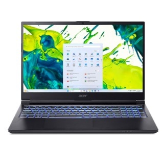 Laptop Acer Aspire 7 A715-59G-57TU NH.QX6SV.001 (Intel Core i5-12450H | RTX 3050 | 15.6 inch FHD | 16GB | 512GB | Win 11 | Đen)