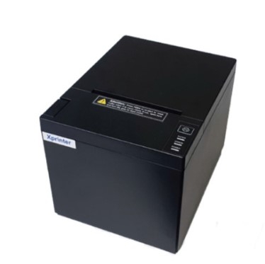 Máy in hóa đơn Xprinter XP-Q807K-UW – Kết nối USB + WiFi