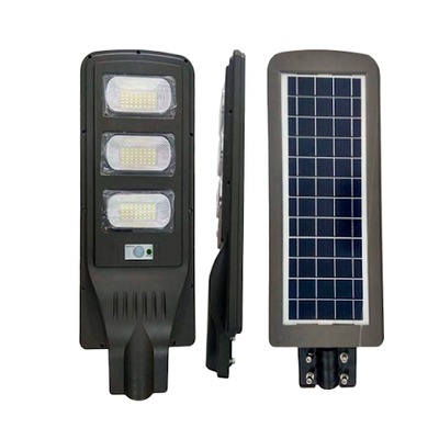 Đèn cảm biến năng lượng mặt trời JD-1960 – 60W