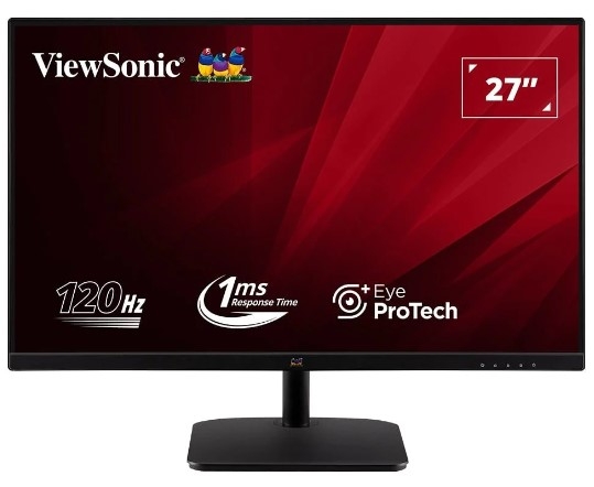 Màn Hình ViewSonic VA2732A-H (27 inch - IPS - FHD - 120Hz - 1ms)