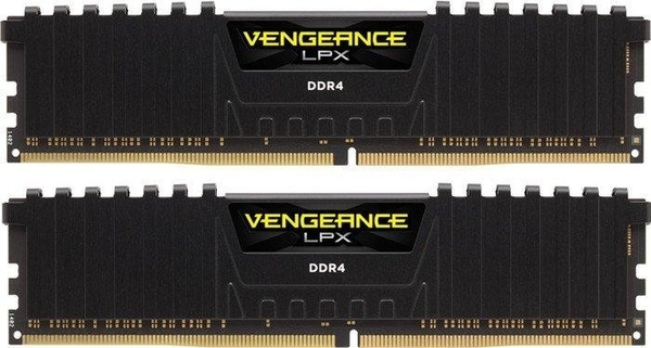 Ram Desktop Corsair Vengeance 16GB (2x8GB) DDR4 2666MHz