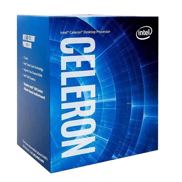 CPU Intel Celeron G5900 (2M Cache, 3.40 GHz, 2C2T, Socket 1200)