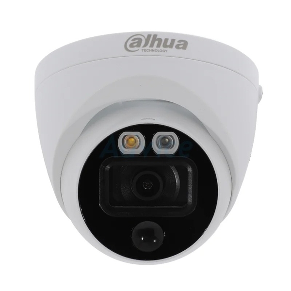 Camera HDCVI IoT Dome 2MP DAHUA DH-HAC-ME1200EP-LED