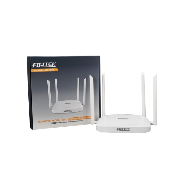 Router Wifi APTEK A134GHU