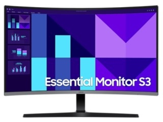 Màn Hình SAMSUNG S3 S39GD LS32D390GAEXXV (32 inch - FHD - VA - 100Hz - 4ms - Cong)