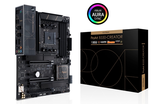 Mainboard ASUS ProArt B550-CREATOR