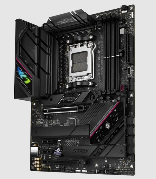 Bo Mạch Chủ ASUS ROG STRIX B650E-F GAMING WIFI (DDR5)