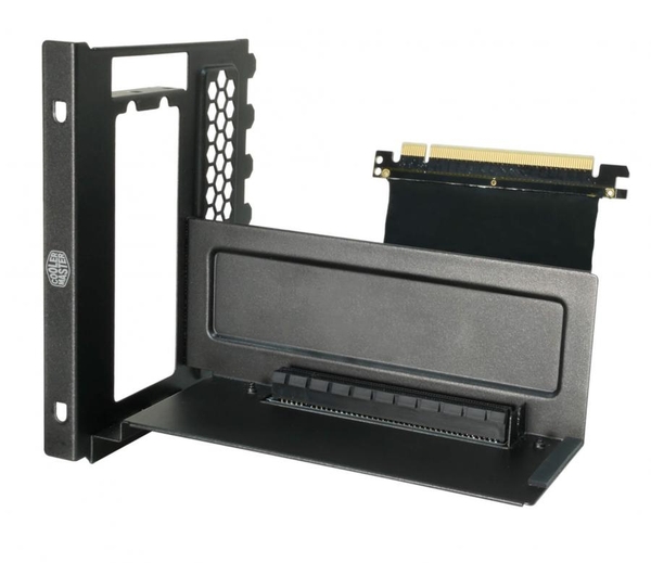 VGA Holder Vertical with Riser Cooler master ( giá đỡ VGA ngang)