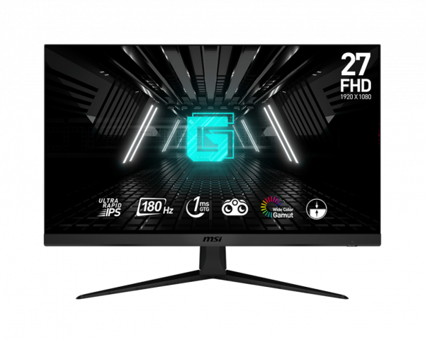 Màn Hình MSI G2712F 27inch/ FHD/ IPS/ 180Hz/ 1MS