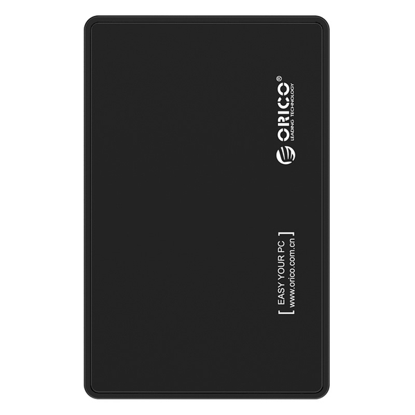 Hộp đựng ổ cứng HDD/SSD Box Orico 2588US3 SATA 3 USB 3.0 - Tốc độ 5Gbps