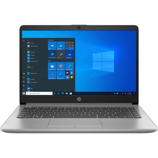 Laptop HP 240 G8 617K2PA (Core™ i3-1005G1 | 4GB | 512GB | Intel® UHD | 14 inch HD | Win 11 | Bạc)