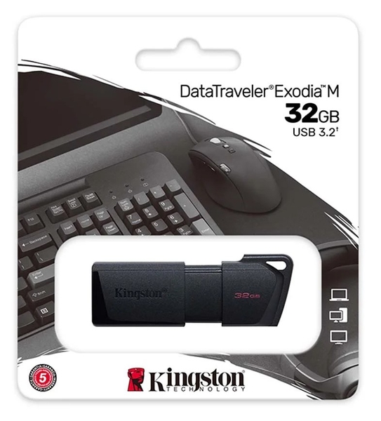 USB Kingston DataTraveler Exodia M DTXM/32GB