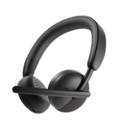 Tai nghe Bluetooth Dell WL3024-DDTA (Black)