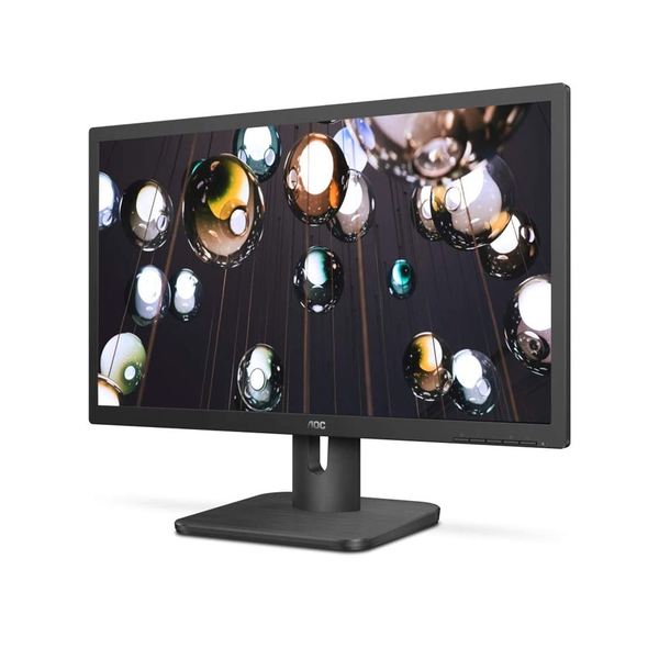 Màn hình AOC 20E1H/74 (19.5inch/FHD/TN/60Hz/5ms/200nits/HDMI+VGA)