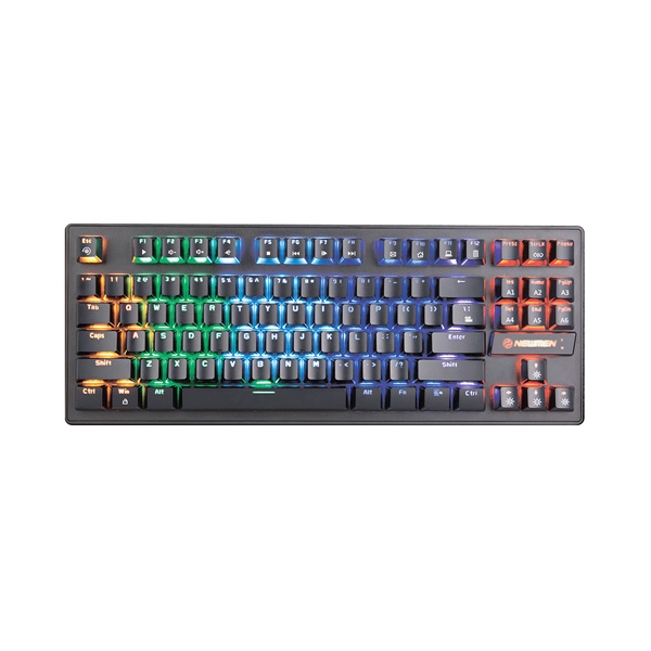 Bàn Phím Cơ Newmen GE87 TKL (USB/RAINBOW/NEWMEN SW)