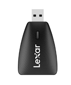 Đầu đọc thẻ Lexar 2-in-1 LRW450UB USB 3.1
